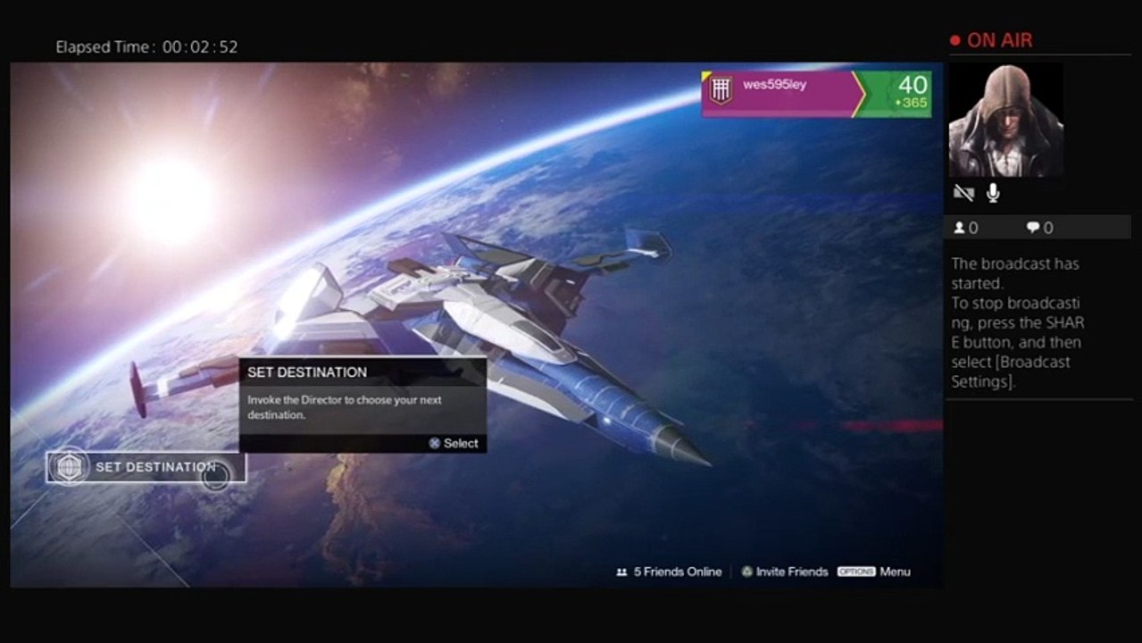 wes595ley's Live PS4 Broadcast (2)