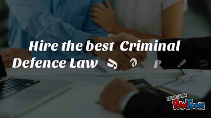 Criminal Defence Lawyer Calgary