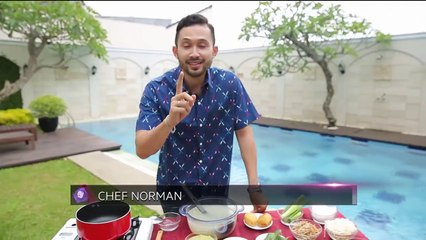 E-News Kitchen with Chef Norman - Resep Soto Gampang dan Enak