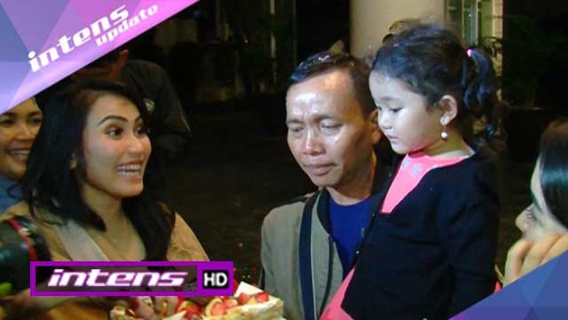 Kejutan Ultah Ayu Ting Ting - Intens 20 Juni 2017