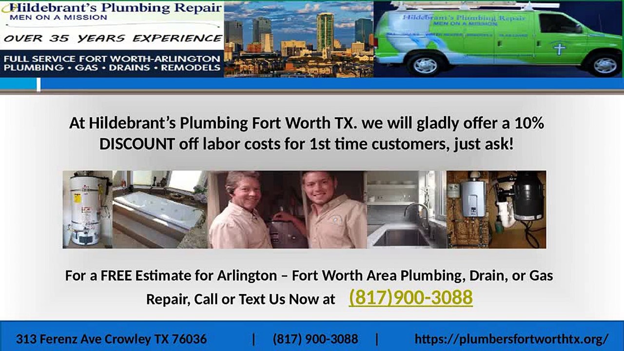 Plumbers Fort Worth | plumber Fort Worth | Fort worth plumbers