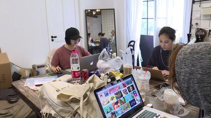 Studiengang Internet-Ruhm: Online-Promis in China