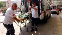 Terör Örgütünün Suriye'deki Sivillere Yönelik Saldırısı