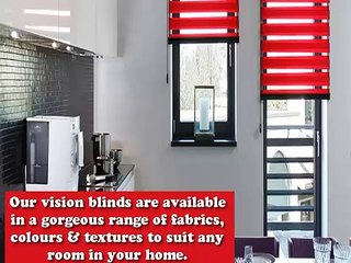 Vision Blinds Collection By The Luxury Blind Company