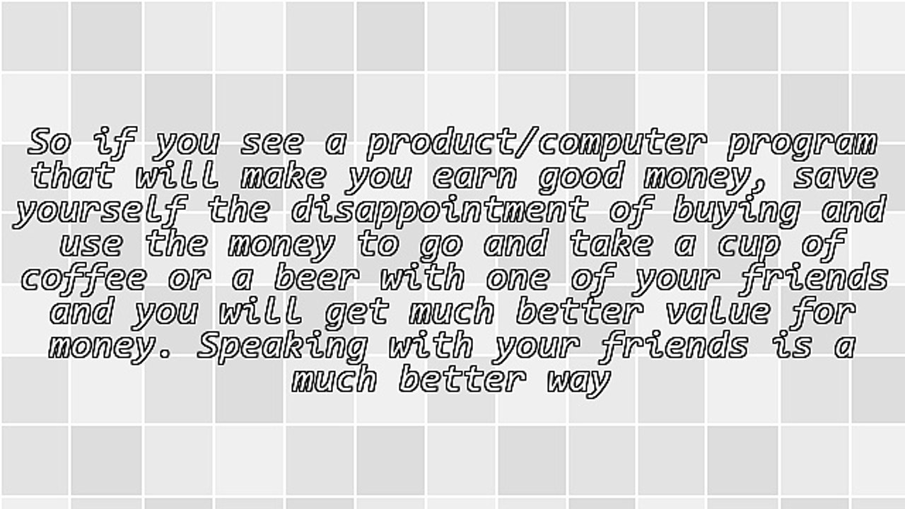 What Makes You Do Marketing Rather Than Selling?