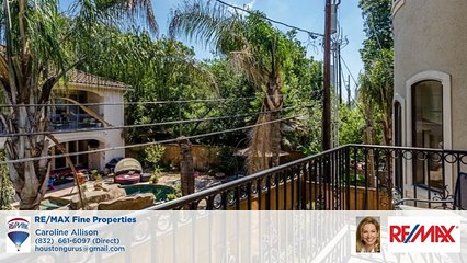 5522 McCulloch Circle #3 Houston, Tx 77056