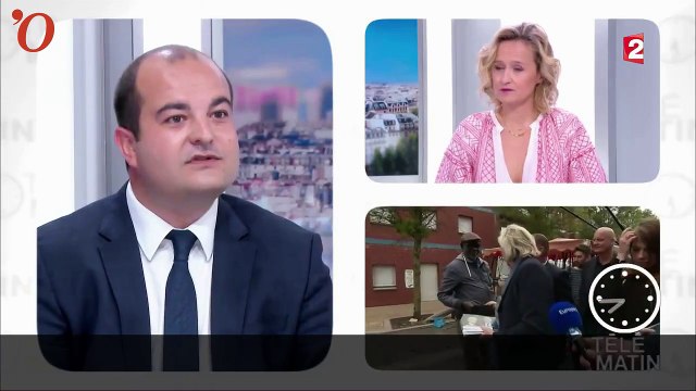 Changement de nom du FN ? David Rachline ne ferme pas la porte