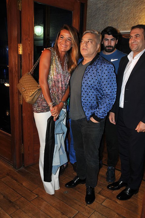 Mehmet Ali Erbil'den Özlem Yıldız'a: Biraz Açılsın Evlilik Teklif Edeceğim