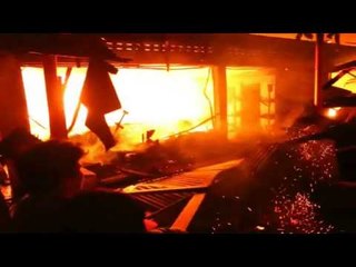 Pasar Raya Kolaka Kebakaran - NET5