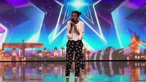 Ant and Dec believe in Jasmine Elcock! _ Auditions Week 4 _ Britain’s Got Talent 2016-XykTxCO6dzA