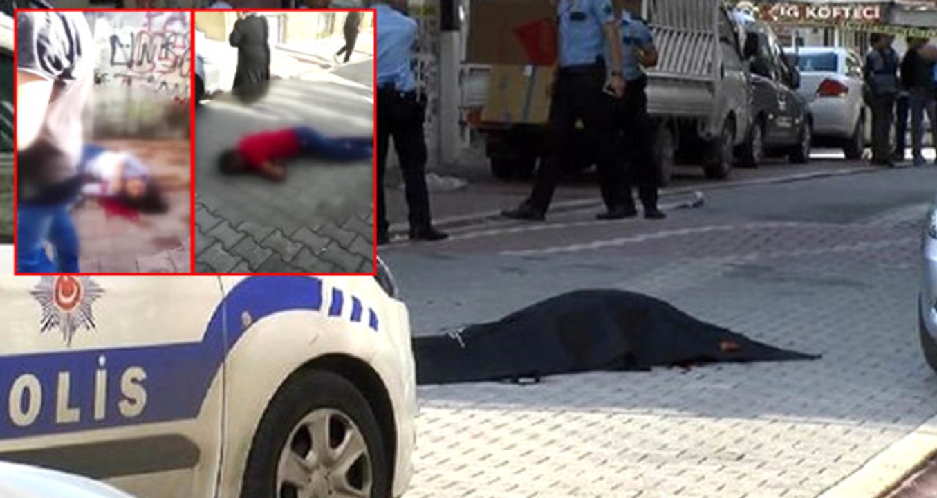 Esenyurt'ta Dehşet: 1'i Kadın 2 Kişi Sokak Ortasından Öldürüldü