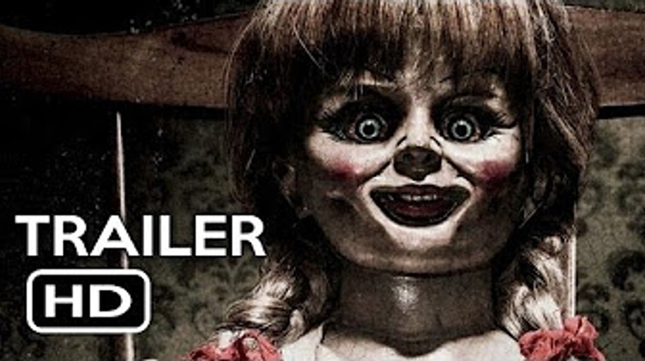 ANNABELLE 2׃ CREATION Official Trailer #3 (2017) James Wan Horror Movie HD