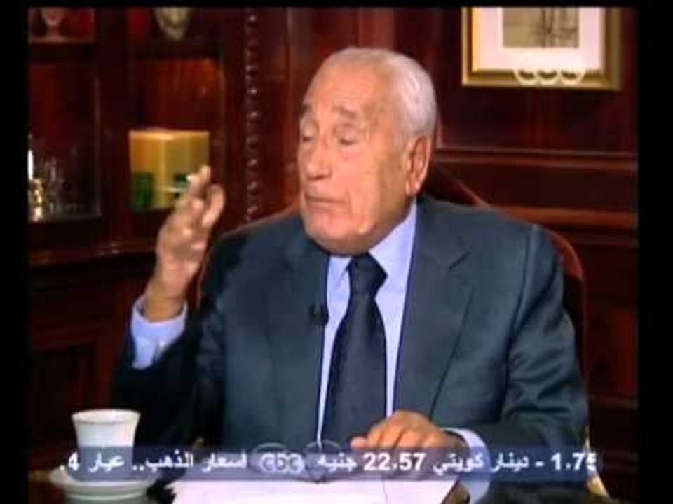 محمد حسنين هيكل - الحلقة الخامسة - ج2