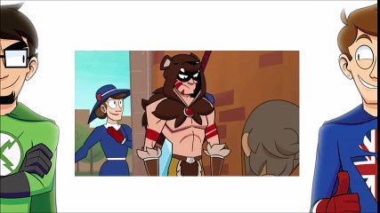 Yoshi Reacts: X-Ray & Vav S2 E1-2 - The Dawn Of Mogar + Enter The Dragonfic