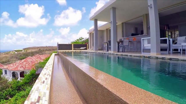 ORIENT BEACH VILLA RENTALS | Acropole-stmartin