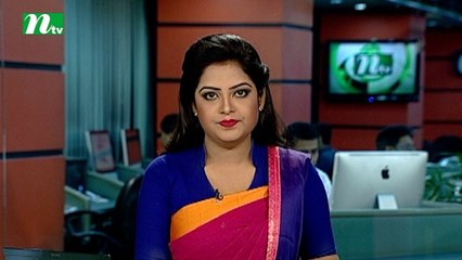 NTV Modhyanner Khobor | 20 June, 2017