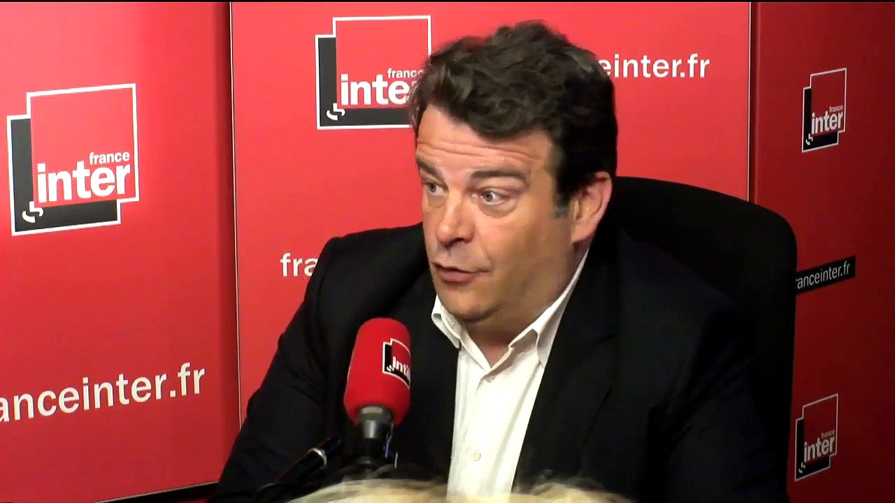 Thierry Solère : "La seule question qui se pose à mes yeux c'est est-ce que dans 5 ans le pays va mieux."