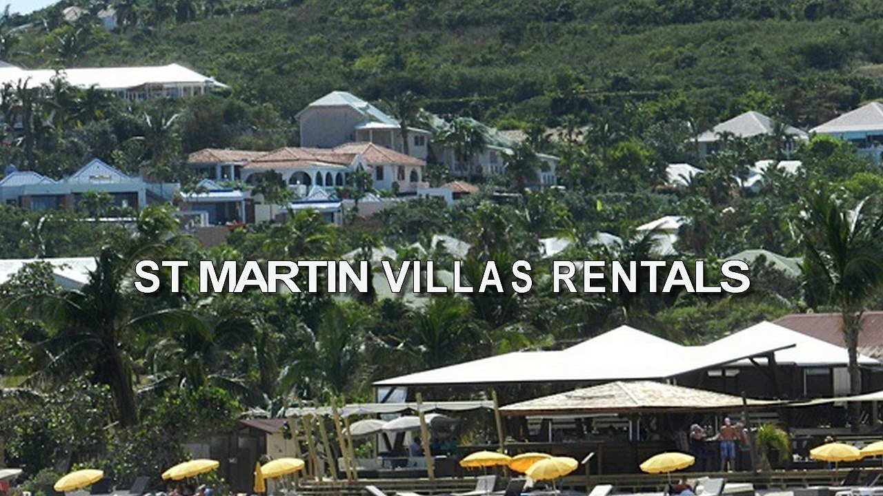 ST MARTIN VILLAS RENTALS  | Acropole-stmartin
