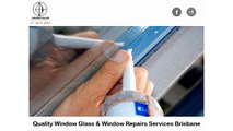 Quality Window Glass & Window Repairs Services Brisbane