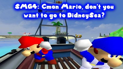 Retarded64: Marios Boat Trip