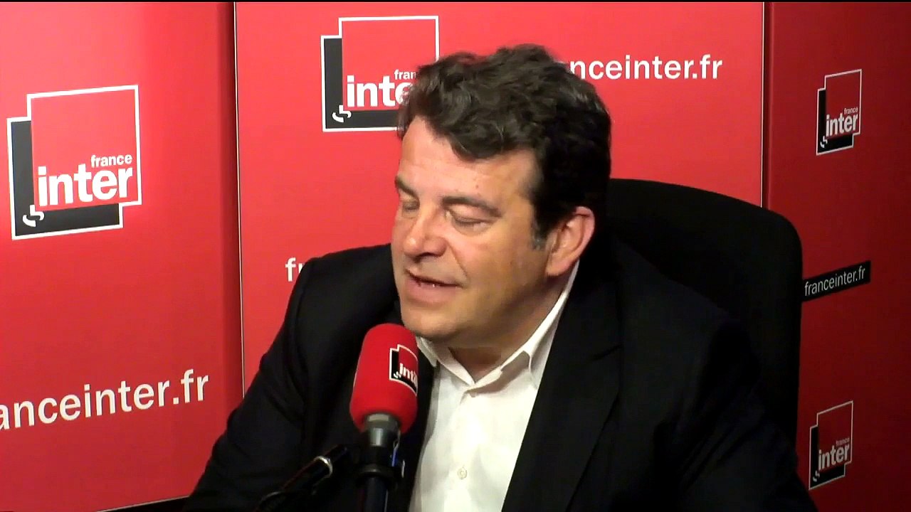 Thierry Solère : "L'UMP en 2002 : 365 députés. En 2007 : 300. En 2012 : 200. Et en 2017 : 111."
