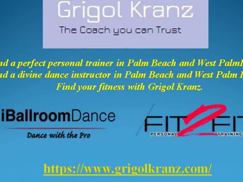 Dance lessons in Palm Beach