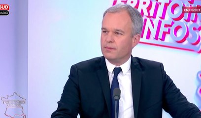 Invité : François De Rugy - Territoires d'infos (20/06/2017)