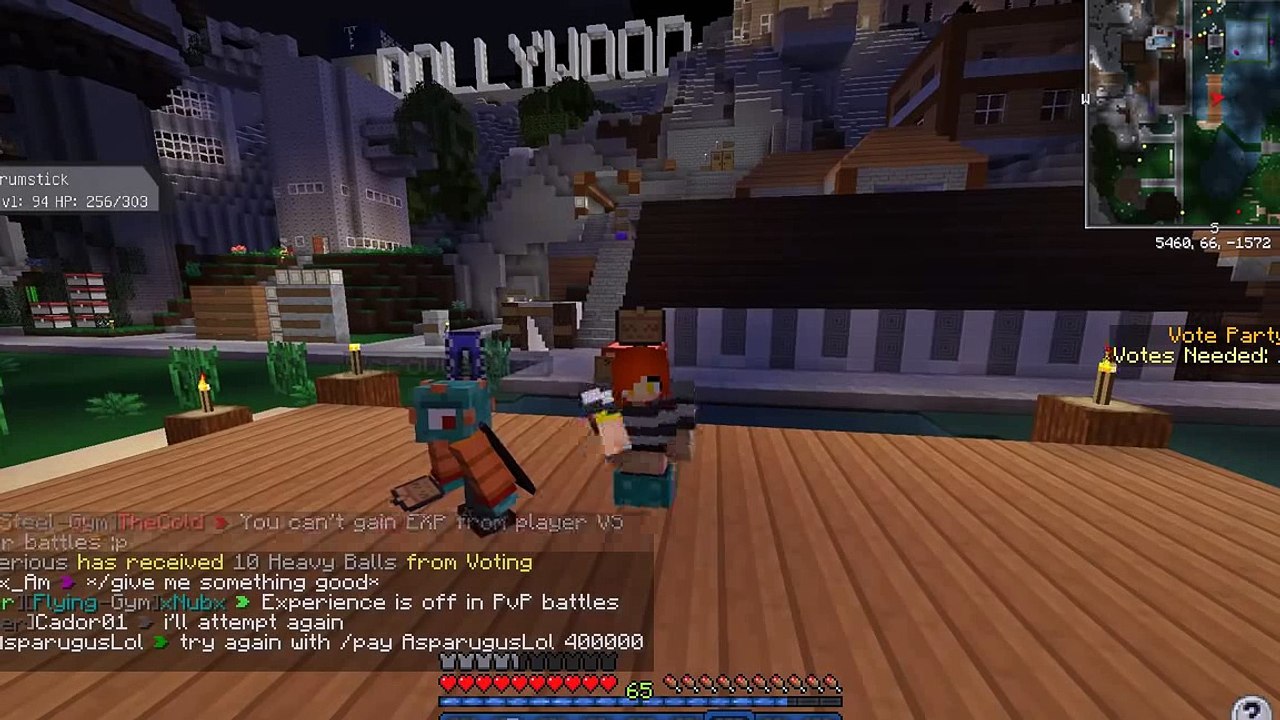 You vs. Me: Random Box Battle Minecraft Pixelmon Journey EP15 DOLLASTIC PLAYS & MicroGuard