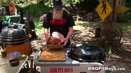 Apple Ham Casserole by the BBQ Pit Boys