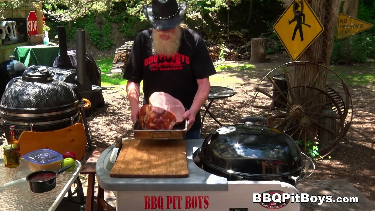 Apple Ham Casserole by the BBQ Pit Boys