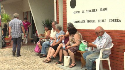 Portugal: les habitants évacués racontent leur nuit d'horreur