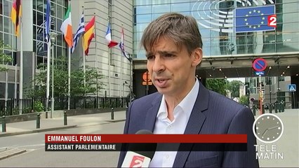 Sans frontières - Le Parlement européen de Bruxelles, bientôt détruit ?