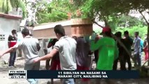 11 sibilyan na nasawi sa Marawi City, nailibing na