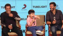 Salman Khan TROLLS A Reporter At Tubelight Event | Fun Evening With Team Tubelight