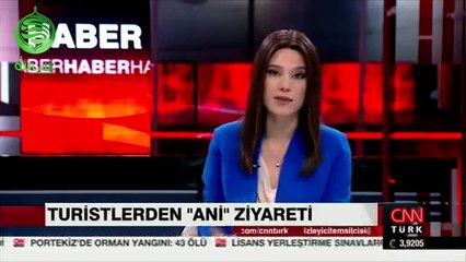 Türklərin qoruduğu tarixi erməni kilsəsi ANİ