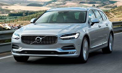 2018 Volvo S90 VS Cadillac XTS