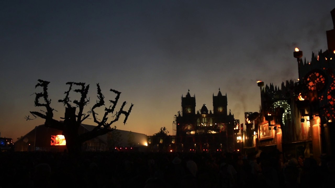 RM au Hellfest 2017 / Jour 3