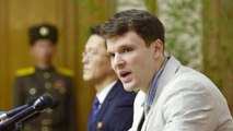 Otto Warmbier dies: Trump denounces North Korea as a 'brutal regime'