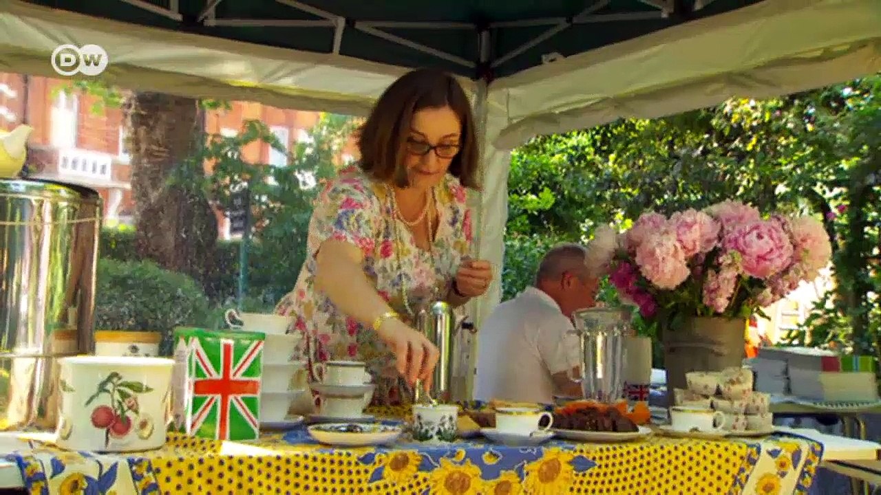 Londons grüne Oasen | DW Deutsch