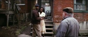 FENCES Extended TV Spot (2016) Denzel Was