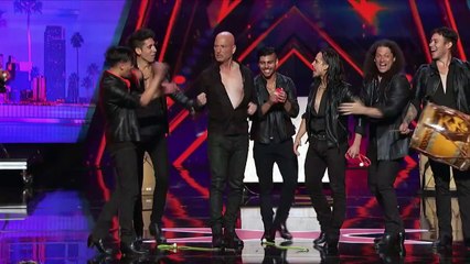 Paula Abdul Joins Howie Mandel For an '80s Dance Break -