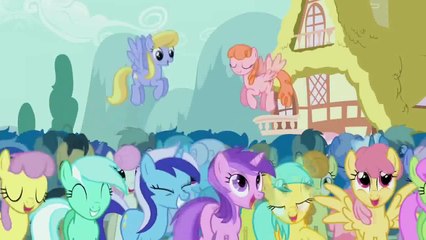 My Little Pony Sezon 1 Odcinek 6 Chwalipięta