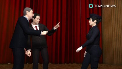 Dominatrix cop: NJ officer may lose her job after being outed for past in bondage films - TomoNews