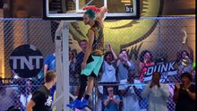 這個男人的灌籃讓俠客歐尼爾嚇到!  Jordan Kilganon The Dunk King 2