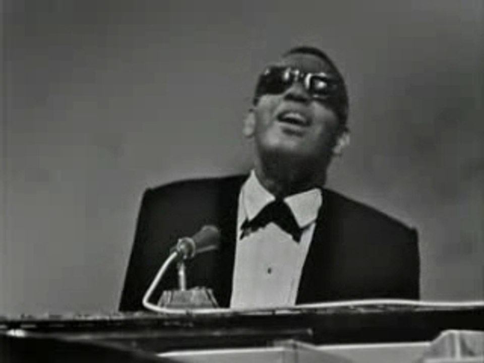 Ray Charles "Don't set me free"