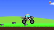 Monster Trucks _ Zebra Trucks _ Car And Truck-FlkjYs_jx8E