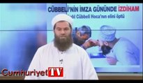 İsmailağa Derneği Başkanı Recep Konuk'tan, Cübbeli Ahmet-Adil Öksüz iddiaları