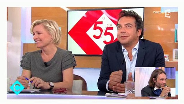C à vous brusquement coupée en plein direct hier soir sur France 5 - Regardez