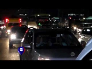 Libur Panjang, Tol Cikampek Macet Parah - NET24