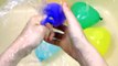 Water Heart Balloons collection Learn Colours Wet Balloon Finger Nursery Rhymes Finger Family